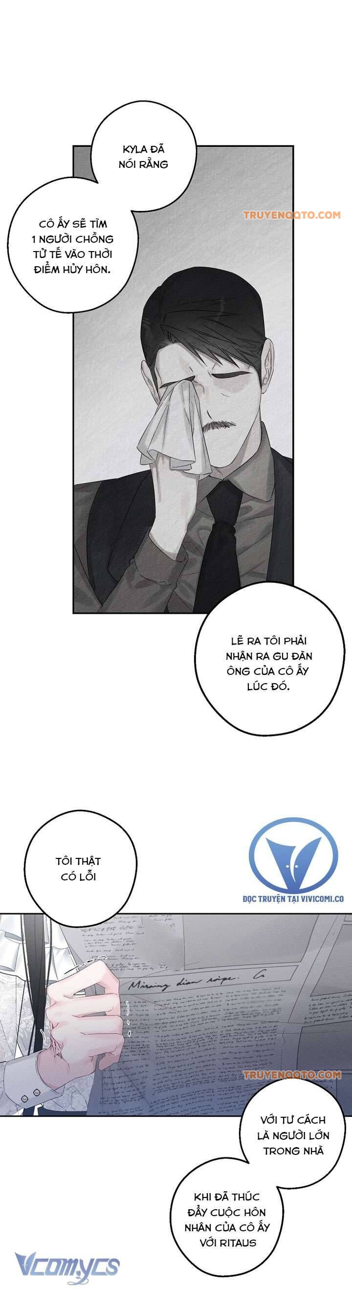 Tôi Phải Giấu Em Trai Trước Đã Chap 78 - Next Chap 79