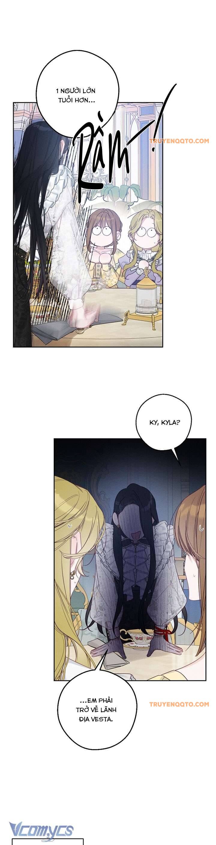 Tôi Phải Giấu Em Trai Trước Đã Chap 78 - Next Chap 79