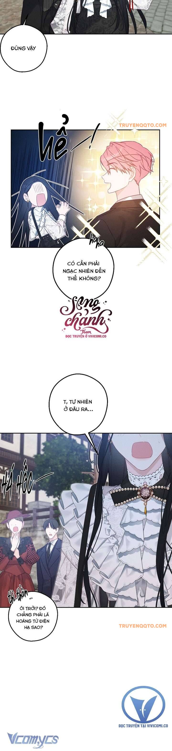 Tôi Phải Giấu Em Trai Trước Đã Chap 78 - Next Chap 79