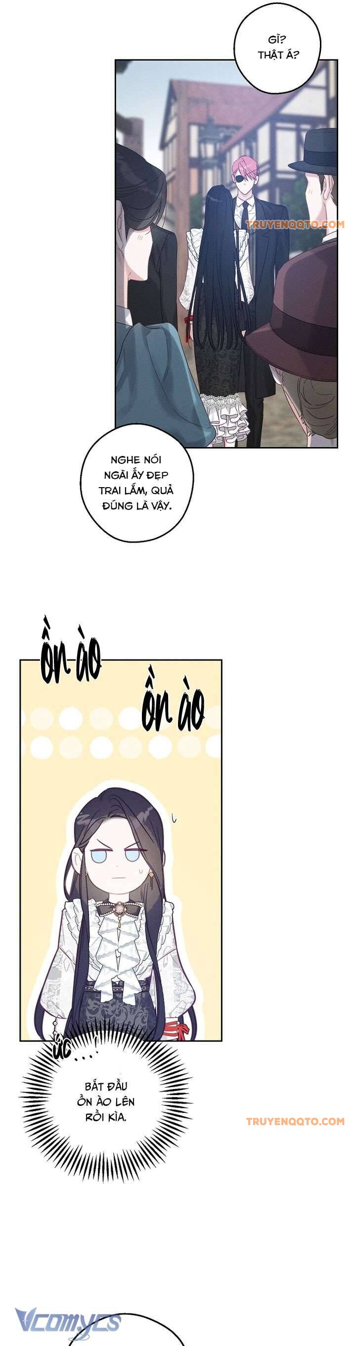 Tôi Phải Giấu Em Trai Trước Đã Chap 78 - Next Chap 79