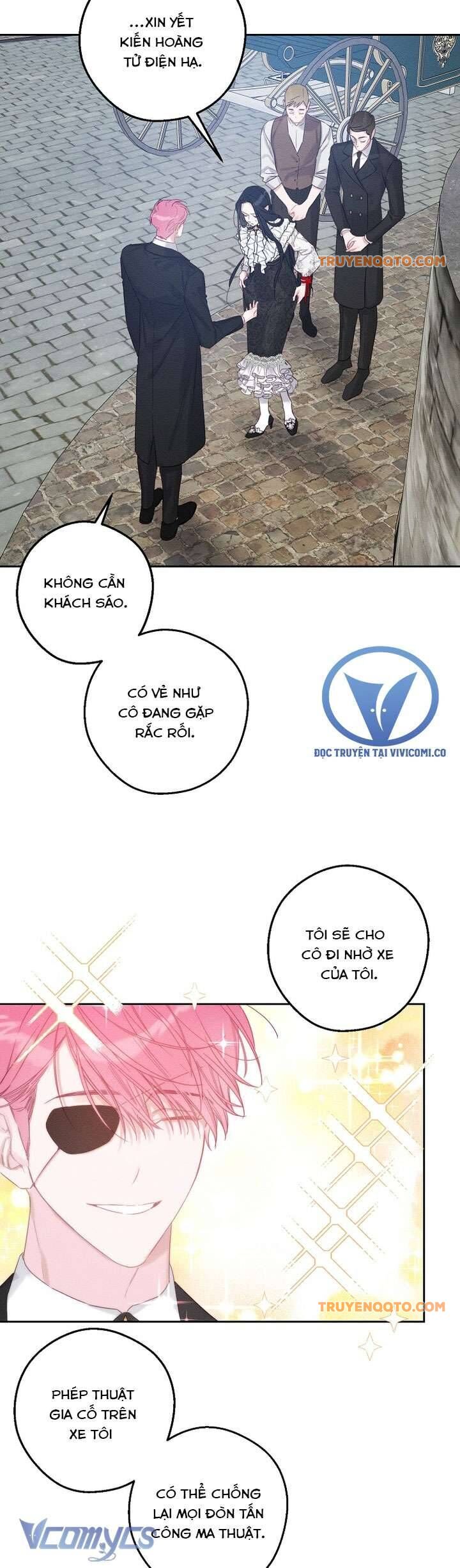 Tôi Phải Giấu Em Trai Trước Đã Chap 78 - Next Chap 79