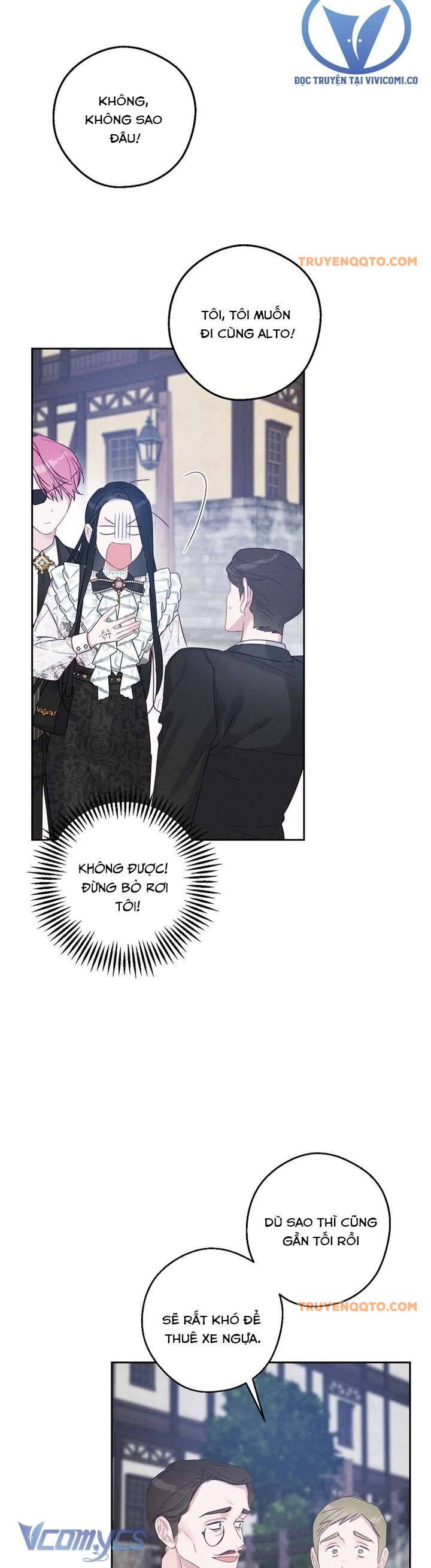 Tôi Phải Giấu Em Trai Trước Đã Chap 78 - Next Chap 79