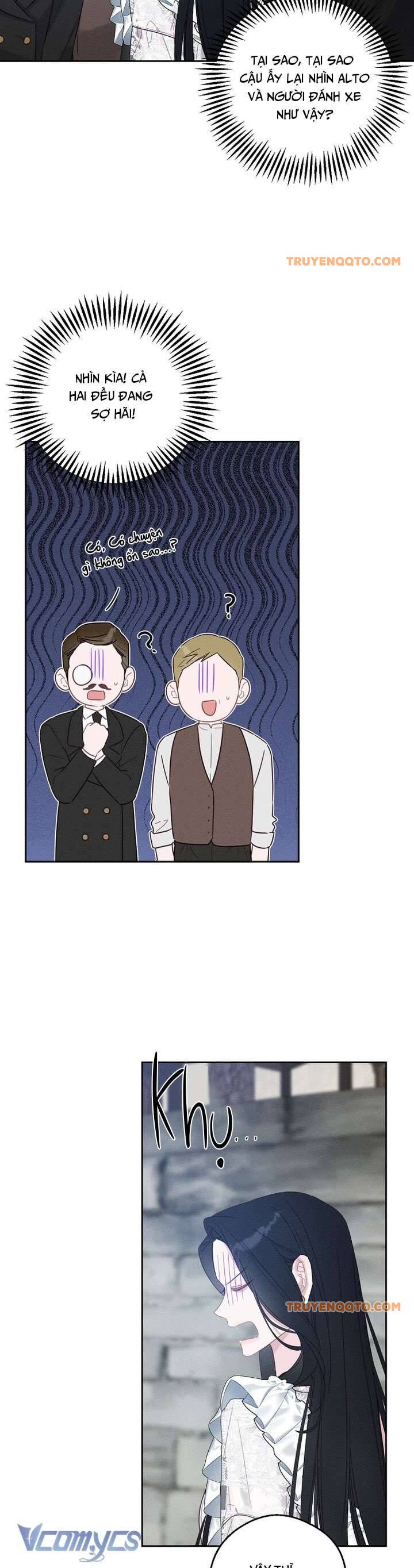 Tôi Phải Giấu Em Trai Trước Đã Chap 78 - Next Chap 79