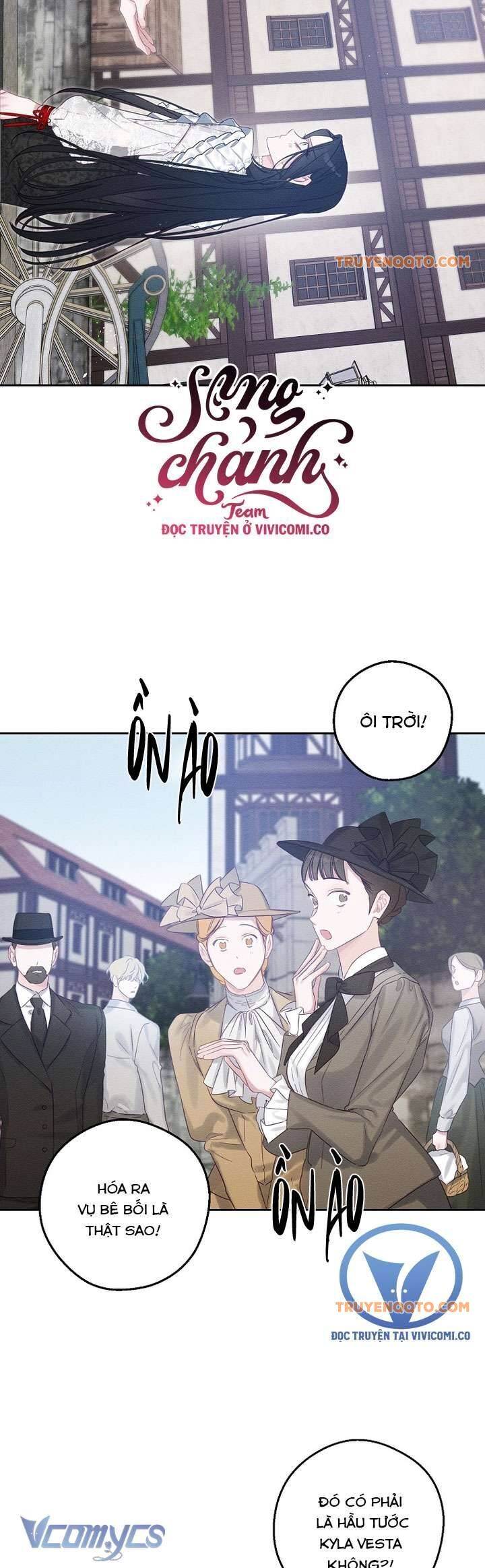 Tôi Phải Giấu Em Trai Trước Đã Chap 78 - Next Chap 79