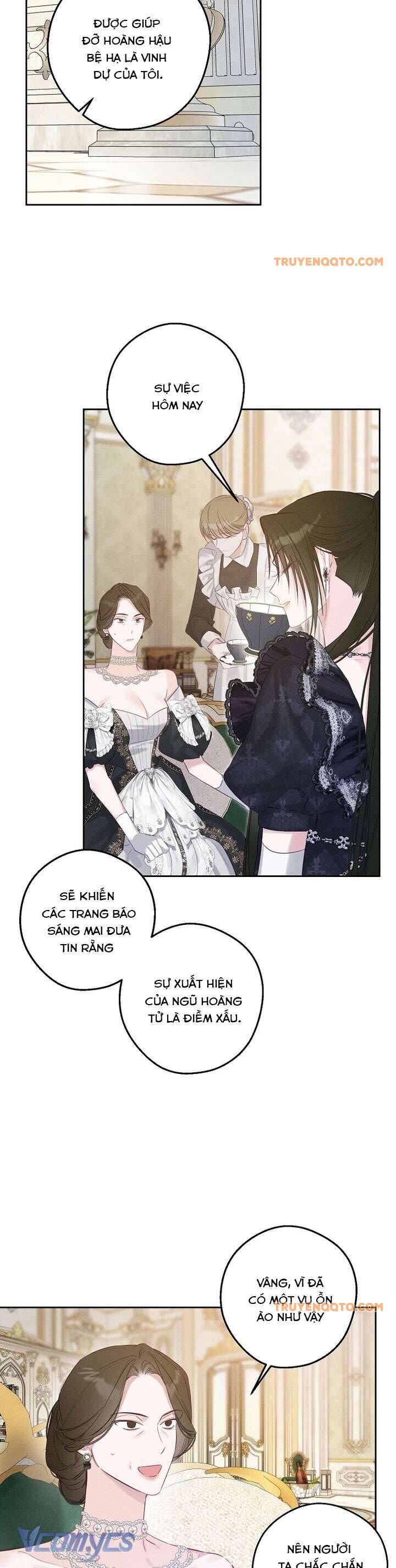 Tôi Phải Giấu Em Trai Trước Đã Chap 78 - Next Chap 79