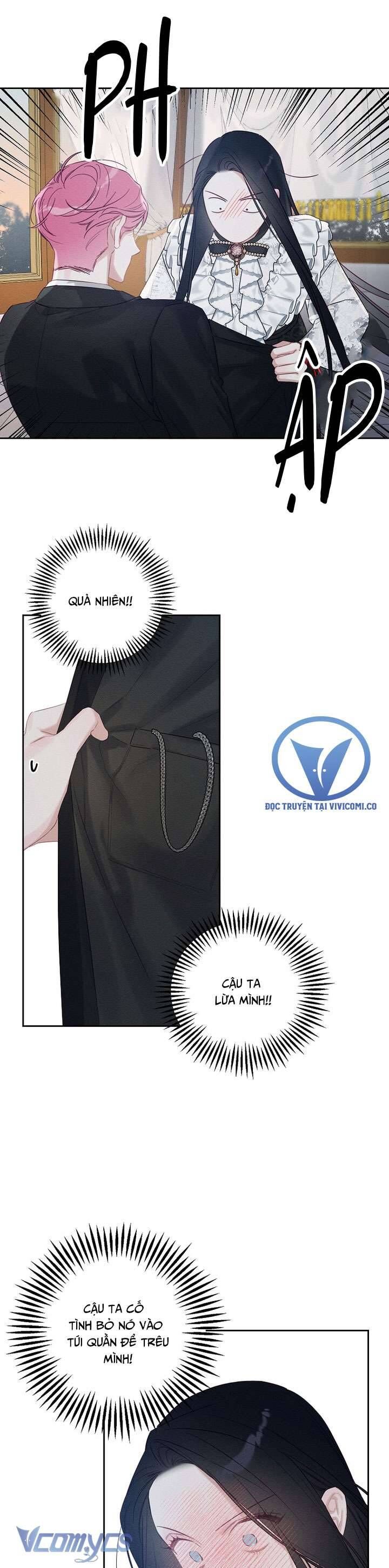 Tôi Phải Giấu Em Trai Trước Đã Chap 79 - Next Chap 80