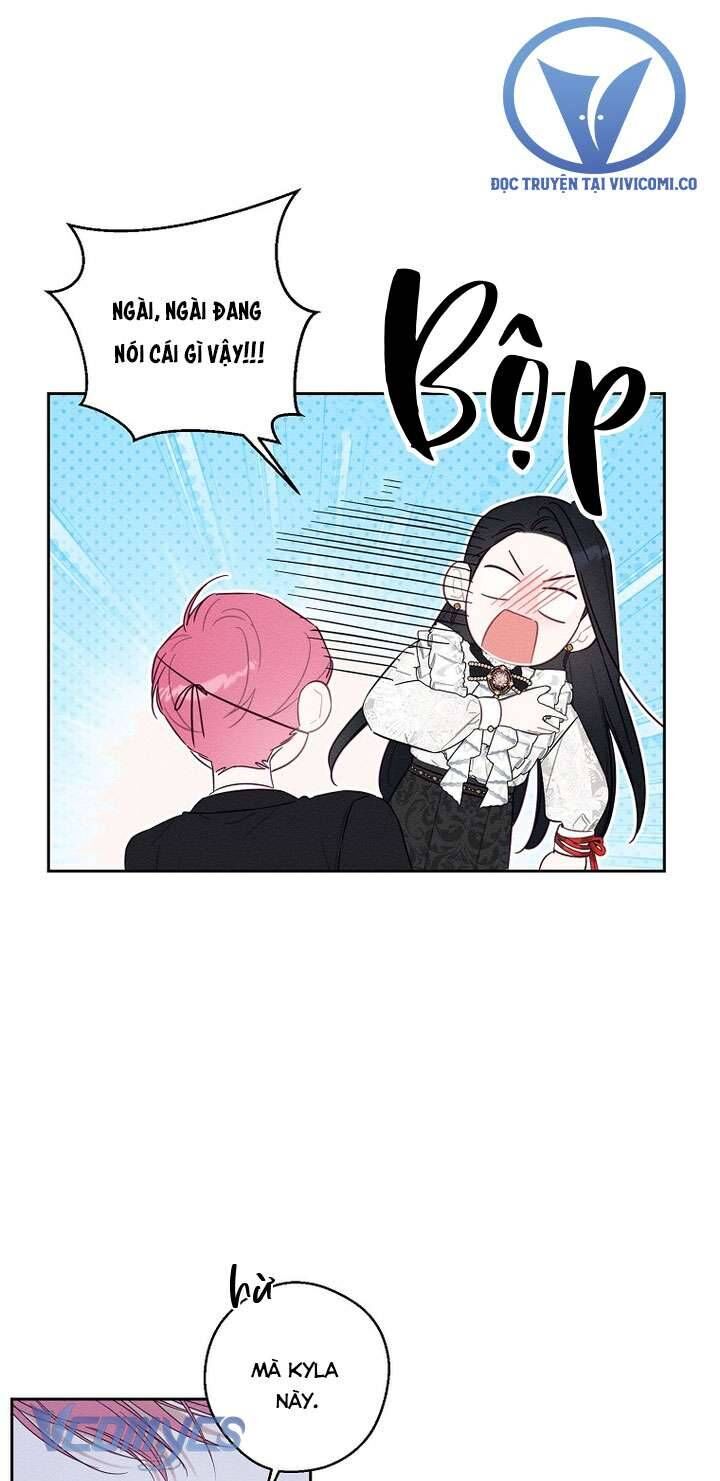 Tôi Phải Giấu Em Trai Trước Đã Chap 79 - Next Chap 80