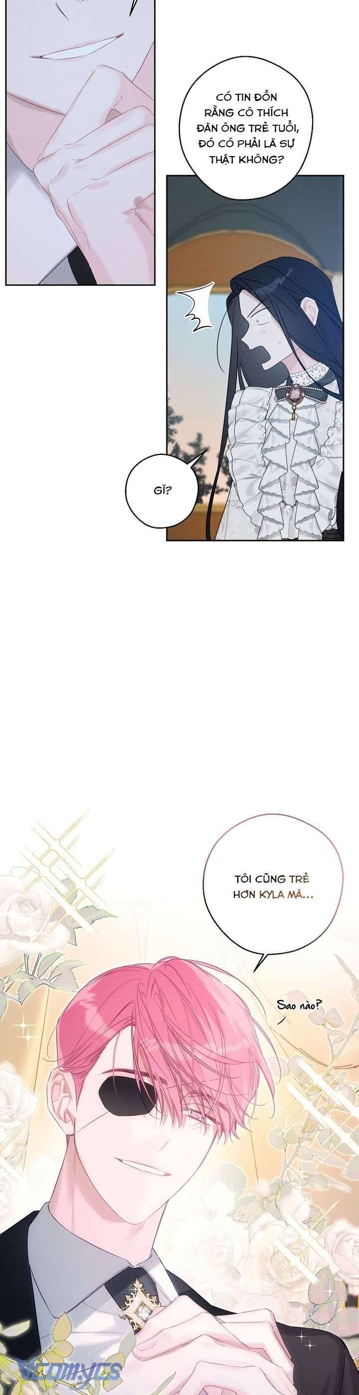 Tôi Phải Giấu Em Trai Trước Đã Chap 79 - Next Chap 80