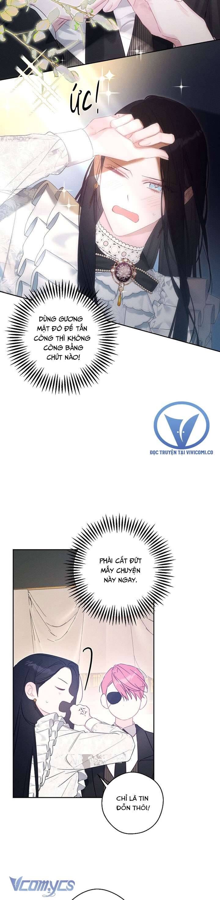Tôi Phải Giấu Em Trai Trước Đã Chap 79 - Next Chap 80