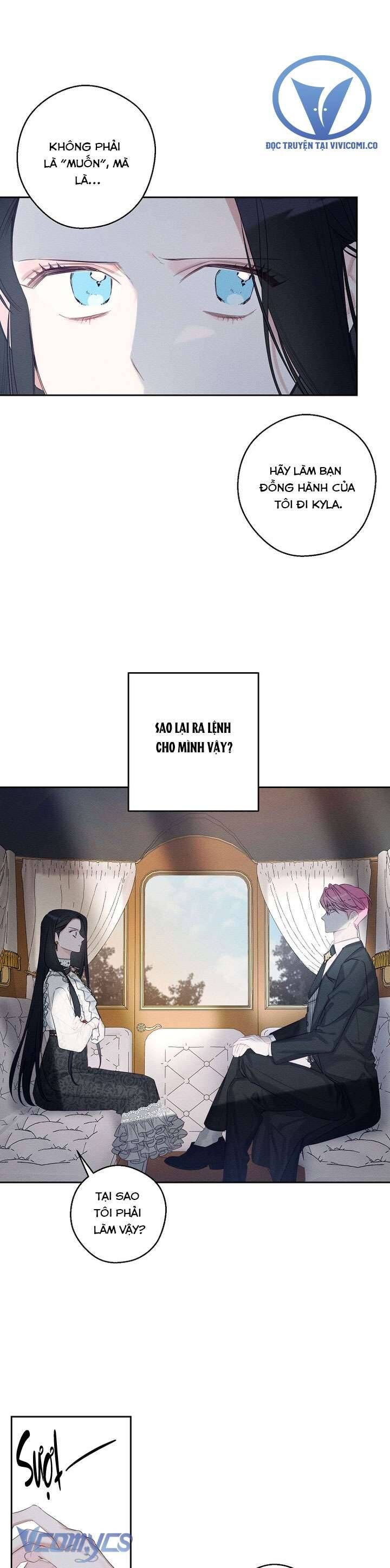 Tôi Phải Giấu Em Trai Trước Đã Chap 79 - Next Chap 80