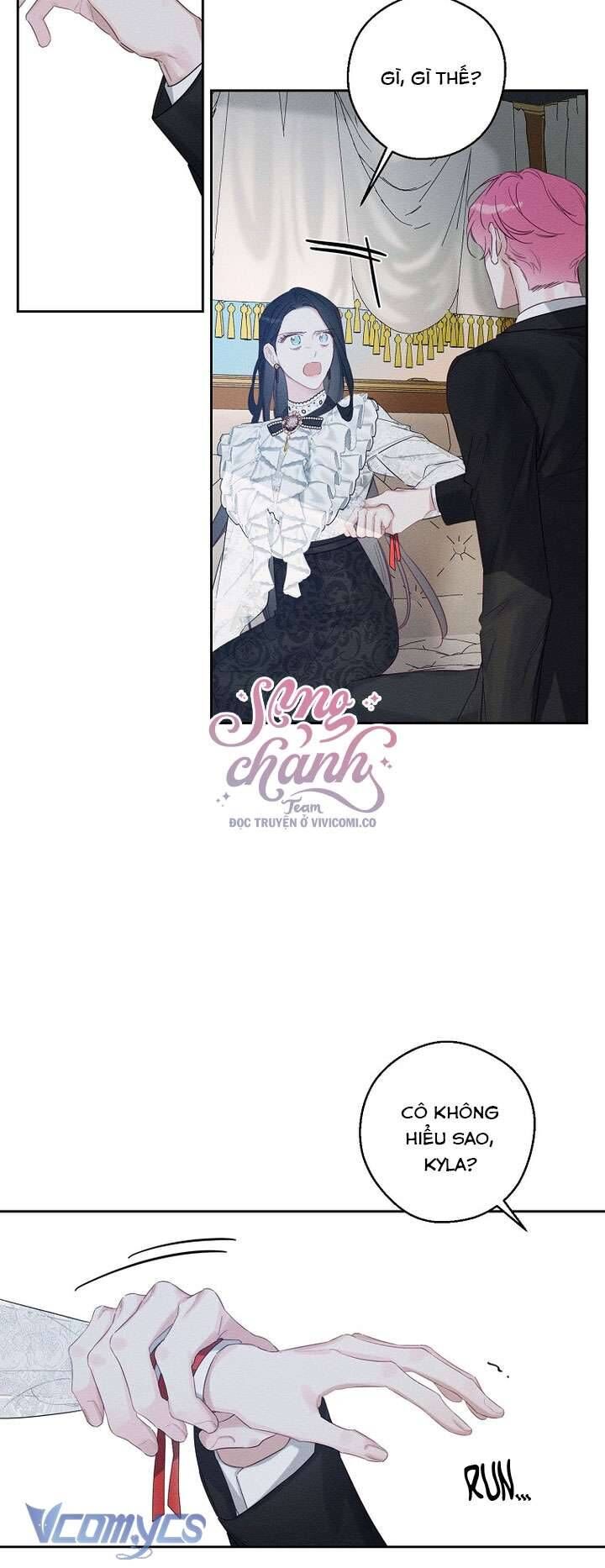 Tôi Phải Giấu Em Trai Trước Đã Chap 79 - Next Chap 80