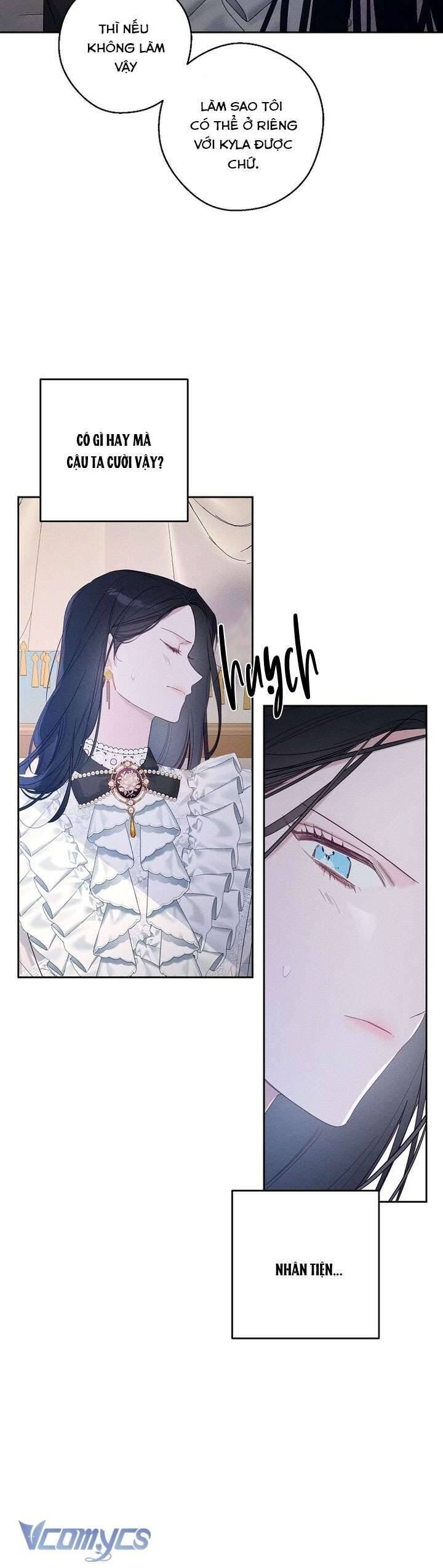 Tôi Phải Giấu Em Trai Trước Đã Chap 79 - Next Chap 80