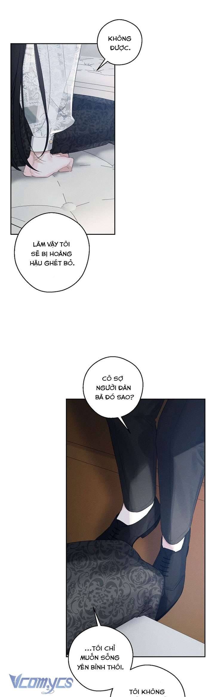 Tôi Phải Giấu Em Trai Trước Đã Chap 79 - Next Chap 80