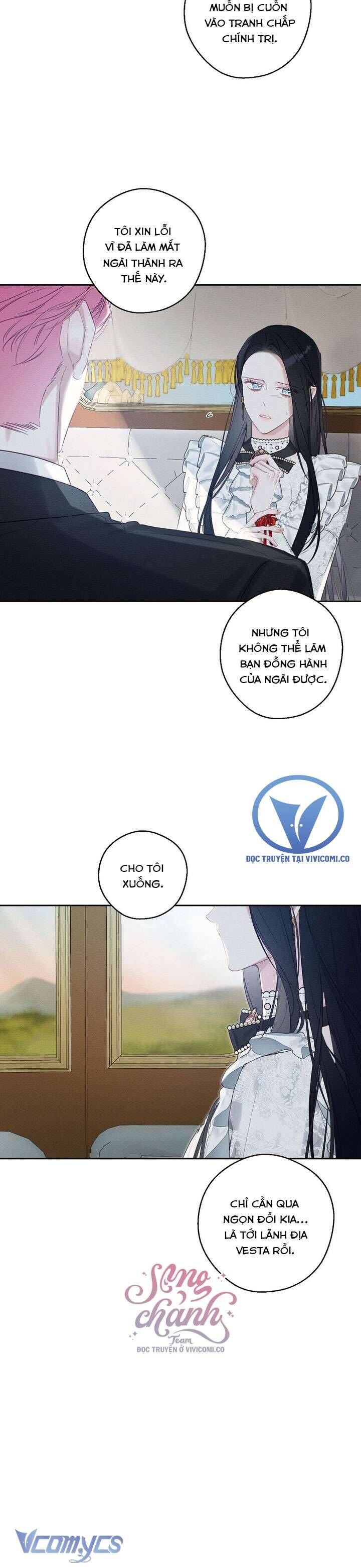 Tôi Phải Giấu Em Trai Trước Đã Chap 79 - Next Chap 80