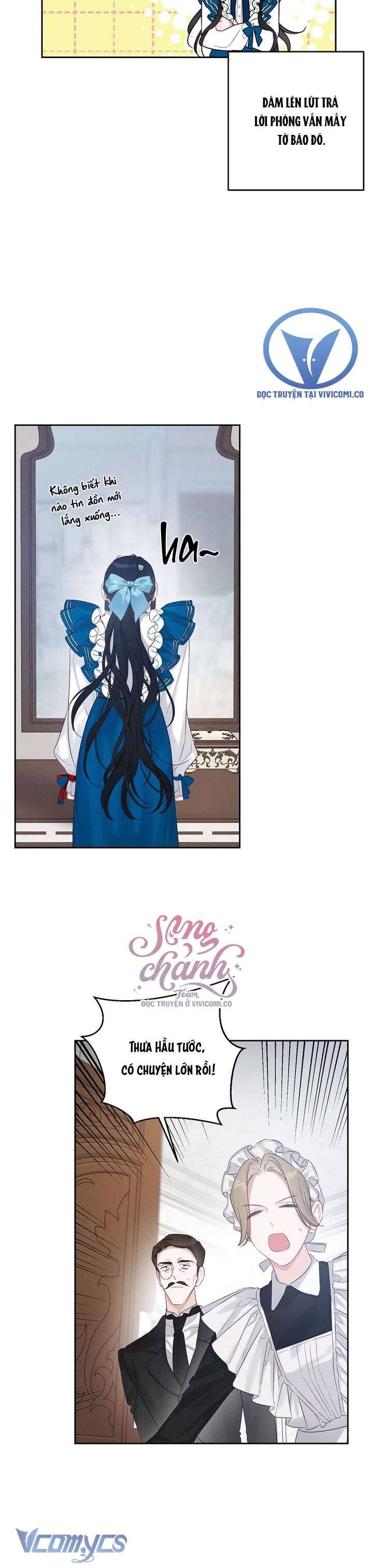 Tôi Phải Giấu Em Trai Trước Đã Chap 79 - Next Chap 80