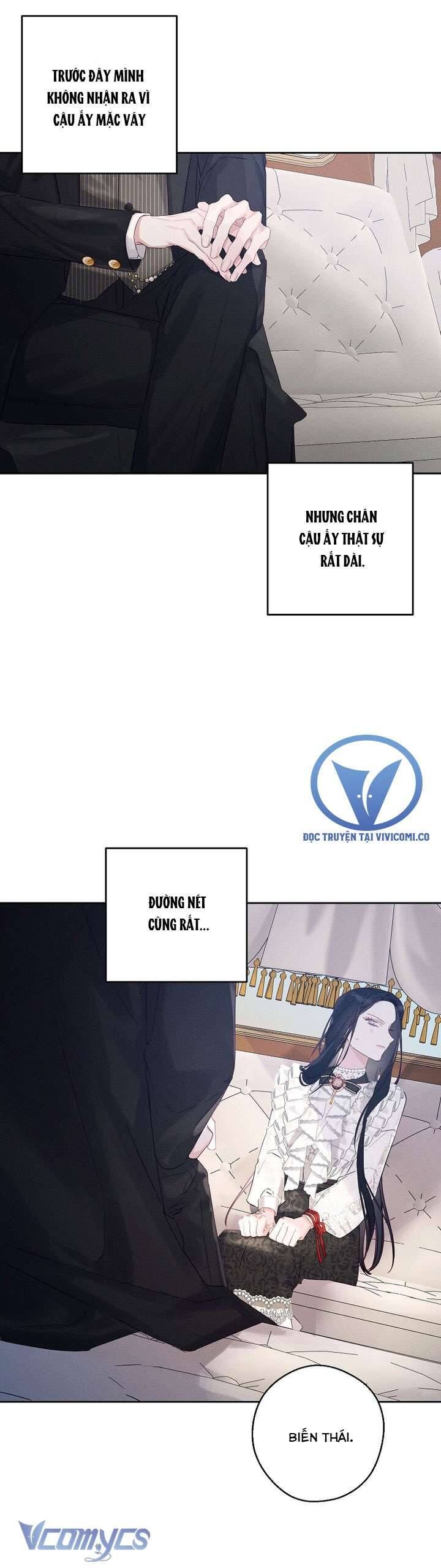 Tôi Phải Giấu Em Trai Trước Đã Chap 79 - Next Chap 80