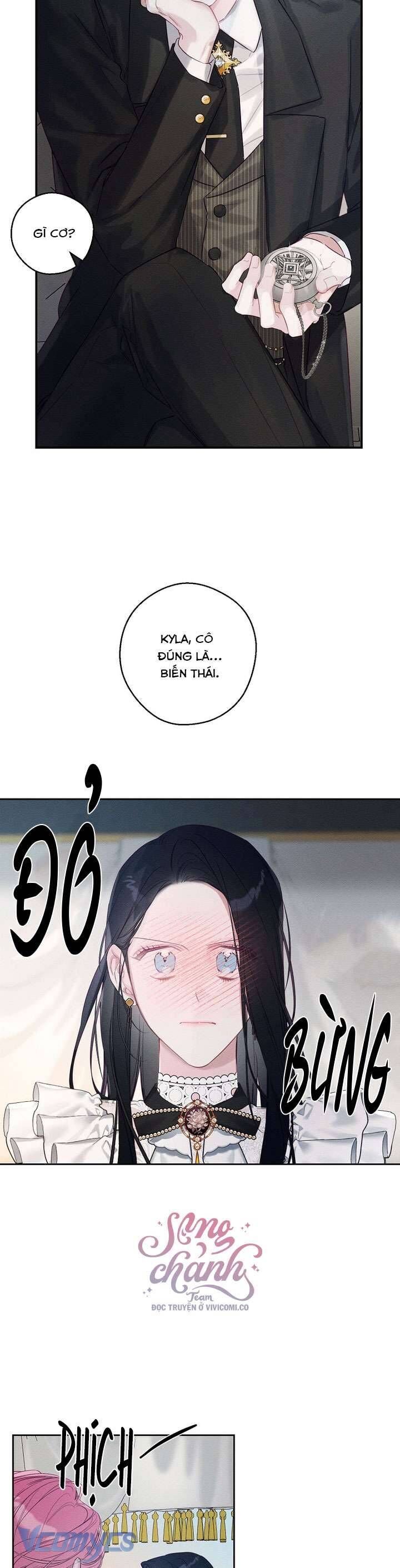 Tôi Phải Giấu Em Trai Trước Đã Chap 79 - Next Chap 80