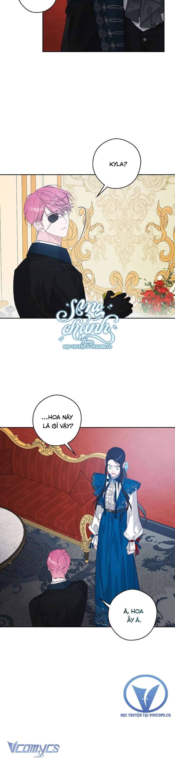 Tôi Phải Giấu Em Trai Trước Đã Chap 80 - Next Chap 81