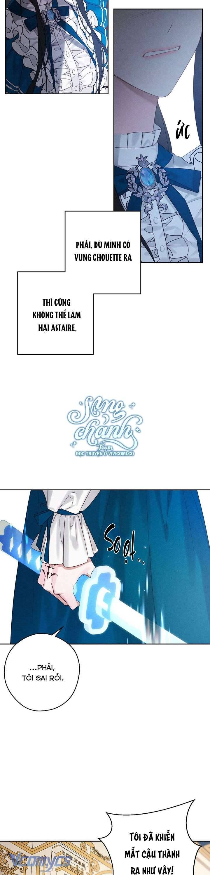 Tôi Phải Giấu Em Trai Trước Đã Chap 80 - Next Chap 81