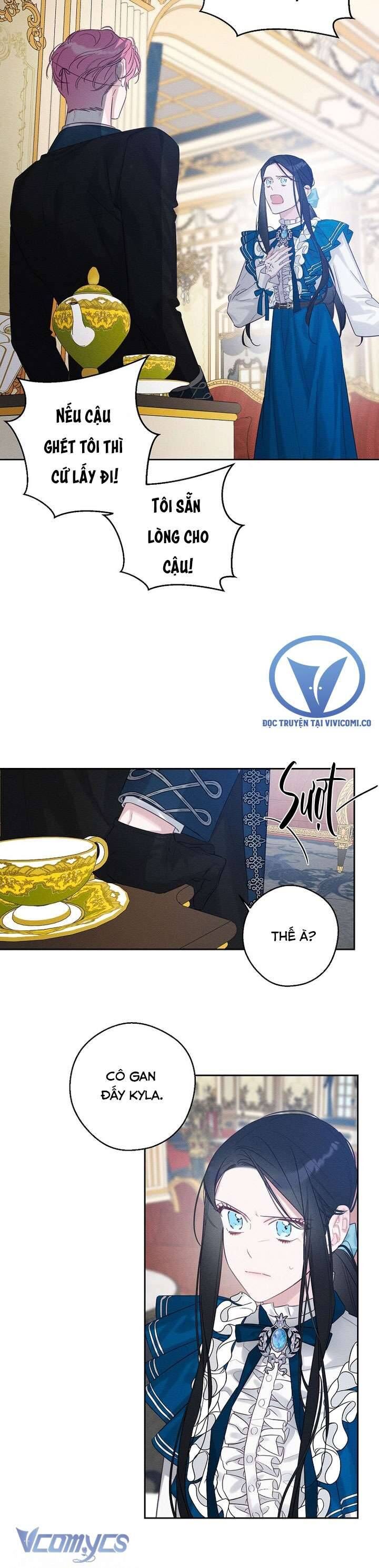 Tôi Phải Giấu Em Trai Trước Đã Chap 80 - Next Chap 81