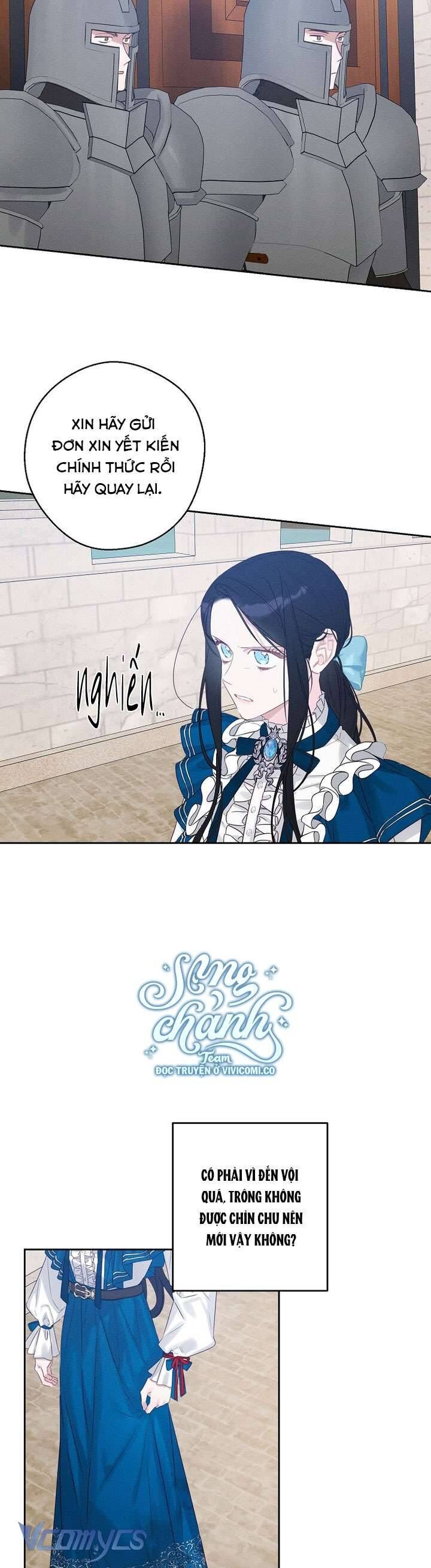 Tôi Phải Giấu Em Trai Trước Đã Chap 80 - Next Chap 81