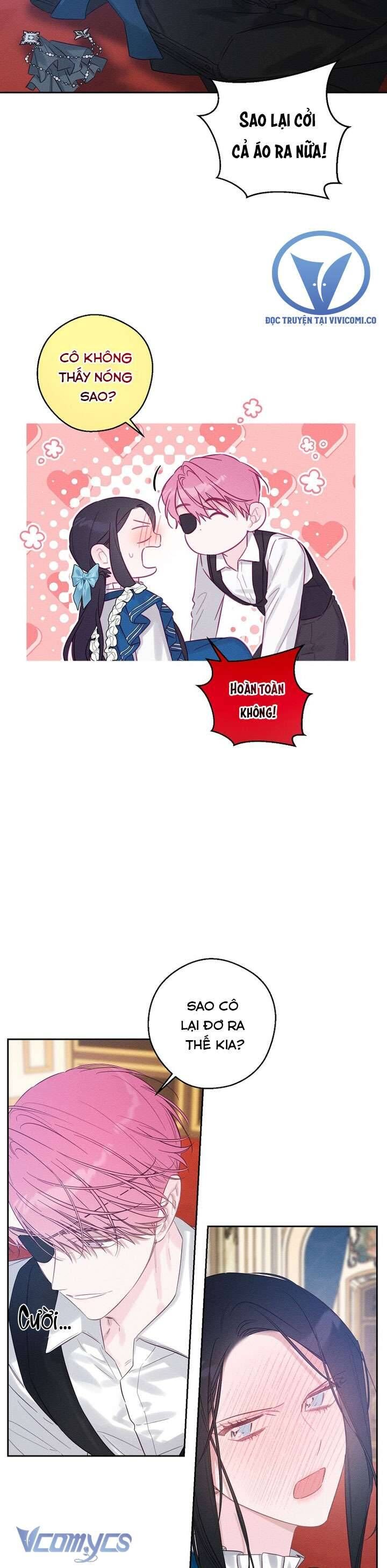 Tôi Phải Giấu Em Trai Trước Đã Chap 80 - Next Chap 81