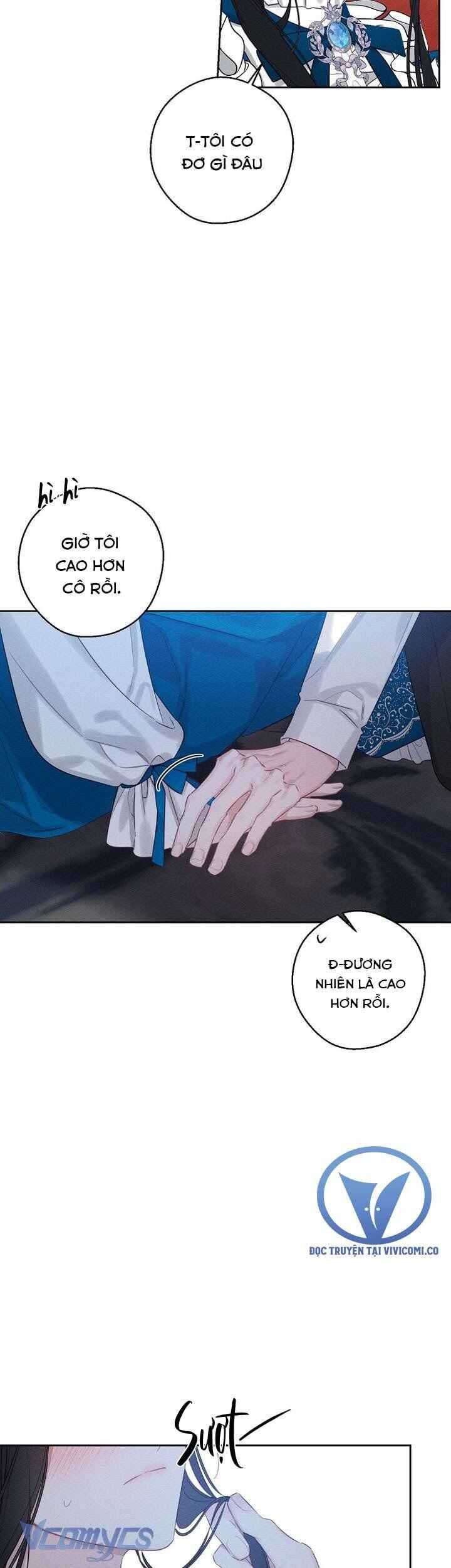 Tôi Phải Giấu Em Trai Trước Đã Chap 80 - Next Chap 81