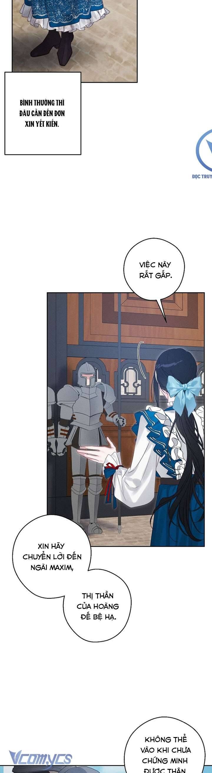 Tôi Phải Giấu Em Trai Trước Đã Chap 80 - Next Chap 81