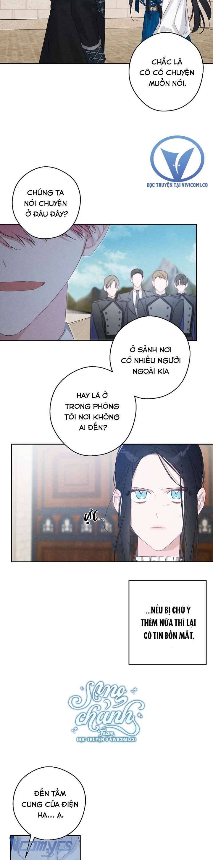 Tôi Phải Giấu Em Trai Trước Đã Chap 80 - Next Chap 81
