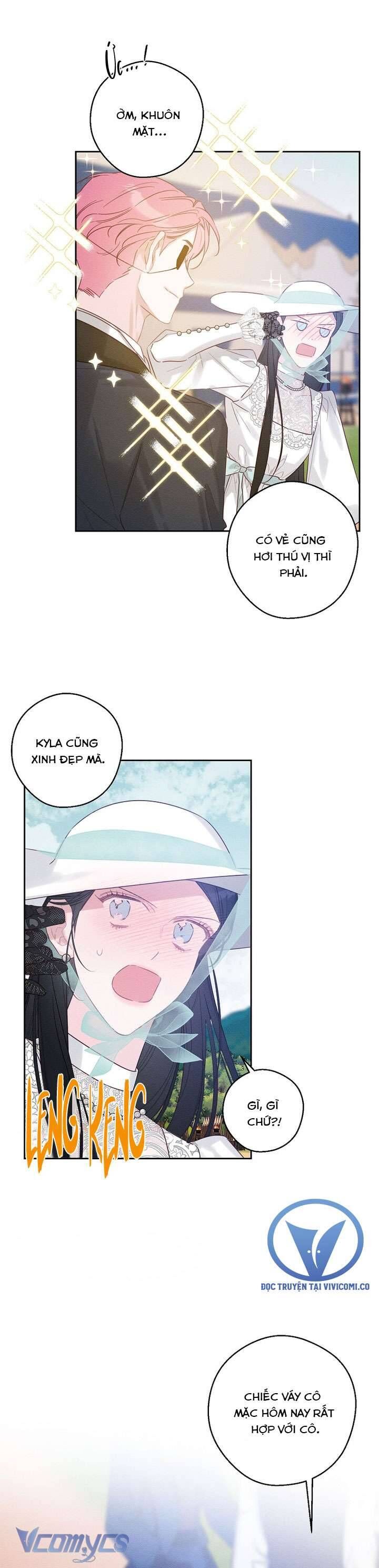 Tôi Phải Giấu Em Trai Trước Đã Chap 81 - Next Chap 82