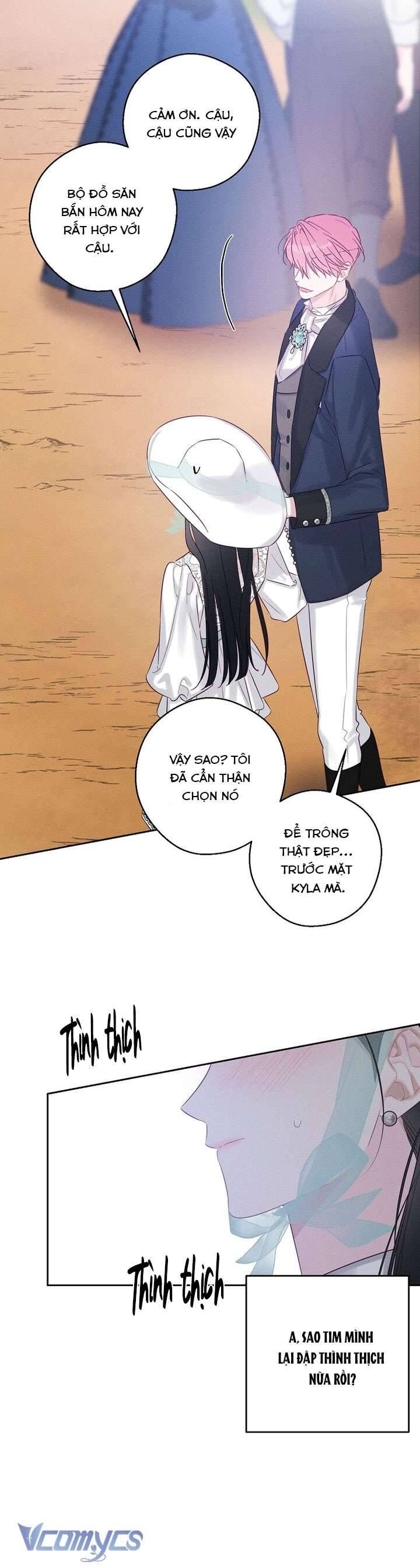 Tôi Phải Giấu Em Trai Trước Đã Chap 81 - Next Chap 82