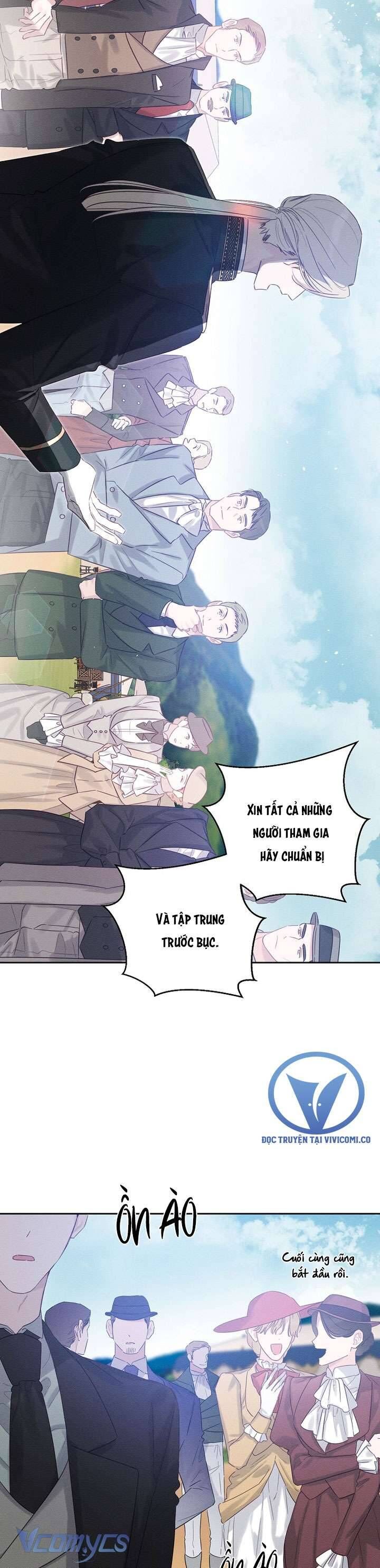 Tôi Phải Giấu Em Trai Trước Đã Chap 81 - Next Chap 82