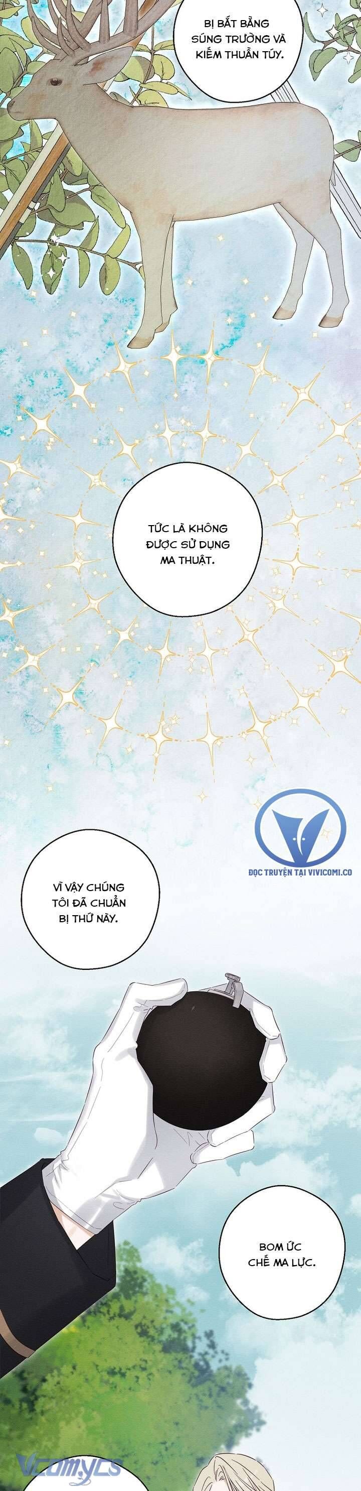 Tôi Phải Giấu Em Trai Trước Đã Chap 81 - Next Chap 82