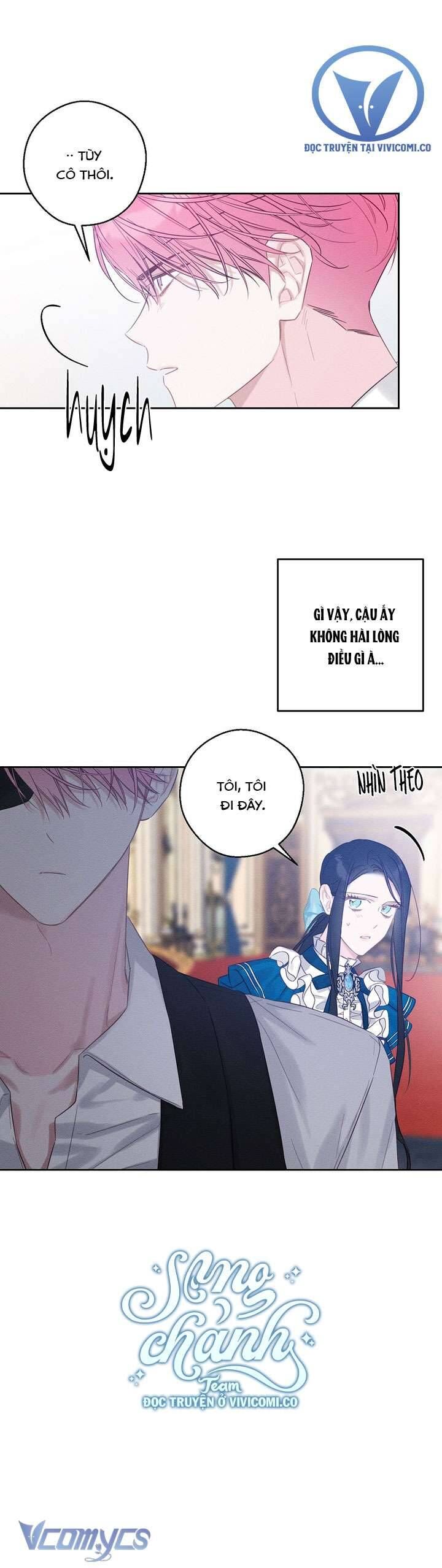 Tôi Phải Giấu Em Trai Trước Đã Chap 81 - Next Chap 82