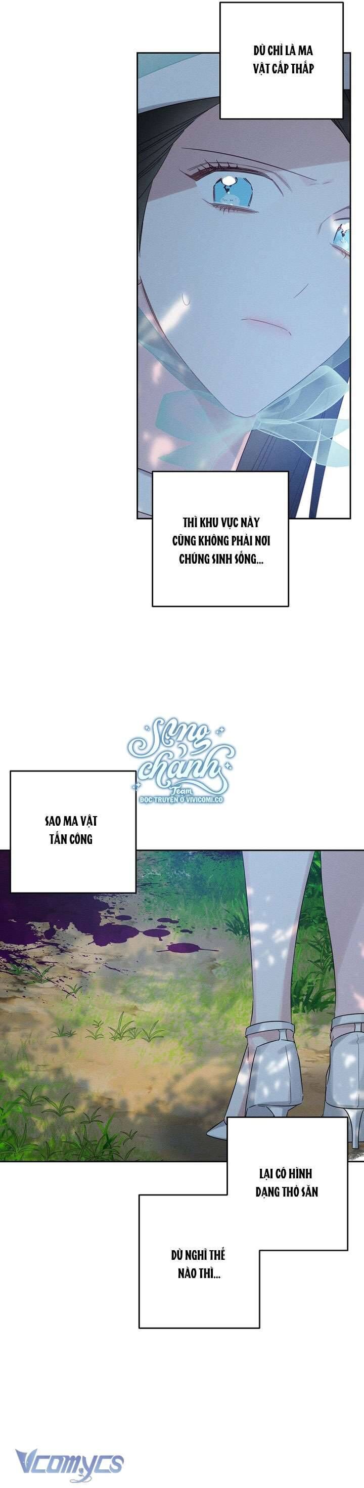 Tôi Phải Giấu Em Trai Trước Đã Chap 82 - Next Chap 83