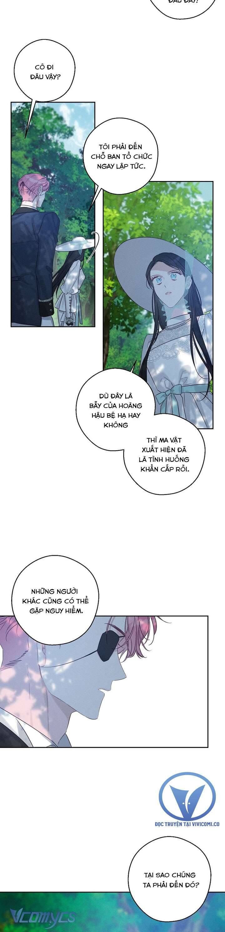 Tôi Phải Giấu Em Trai Trước Đã Chap 82 - Next Chap 83