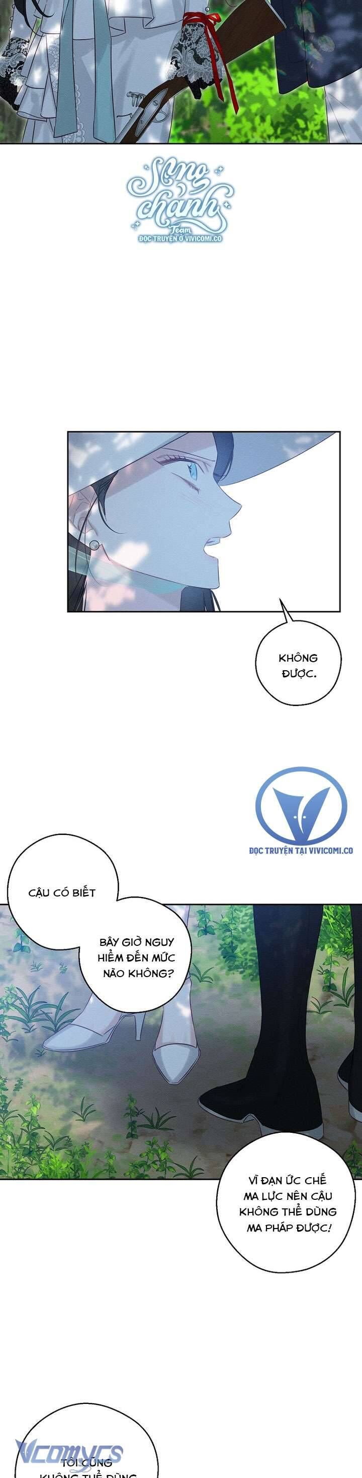 Tôi Phải Giấu Em Trai Trước Đã Chap 82 - Next Chap 83