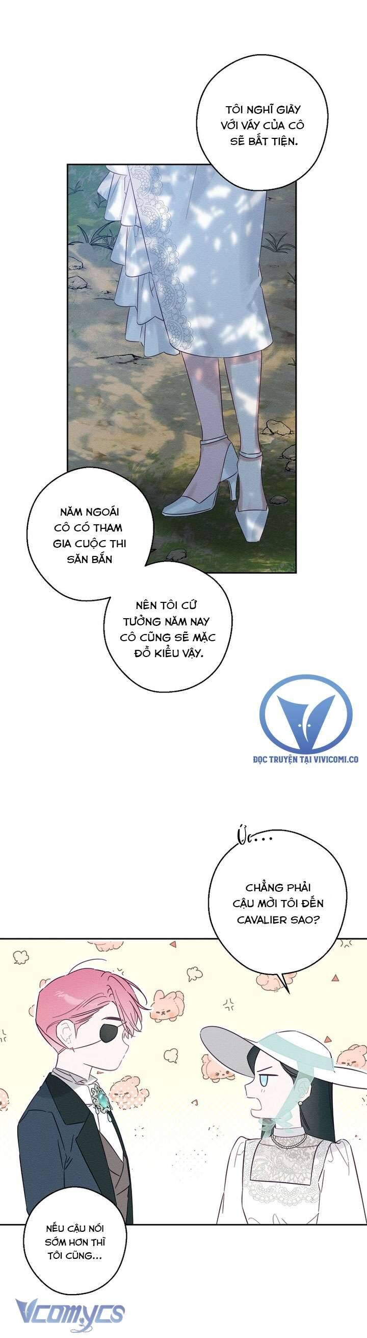 Tôi Phải Giấu Em Trai Trước Đã Chap 82 - Next Chap 83