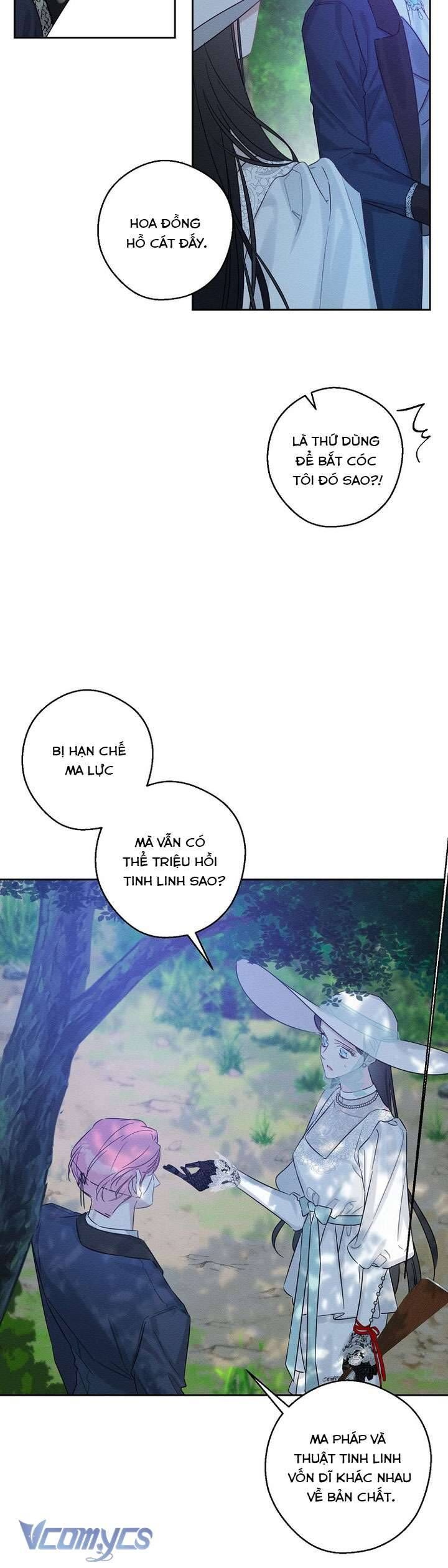 Tôi Phải Giấu Em Trai Trước Đã Chap 82 - Next Chap 83