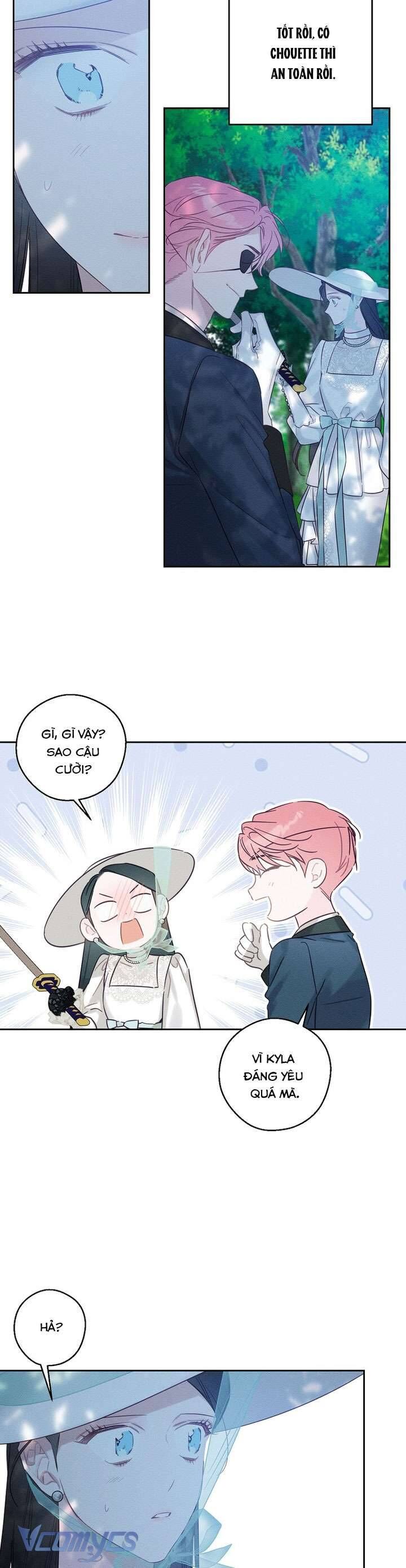 Tôi Phải Giấu Em Trai Trước Đã Chap 82 - Next Chap 83