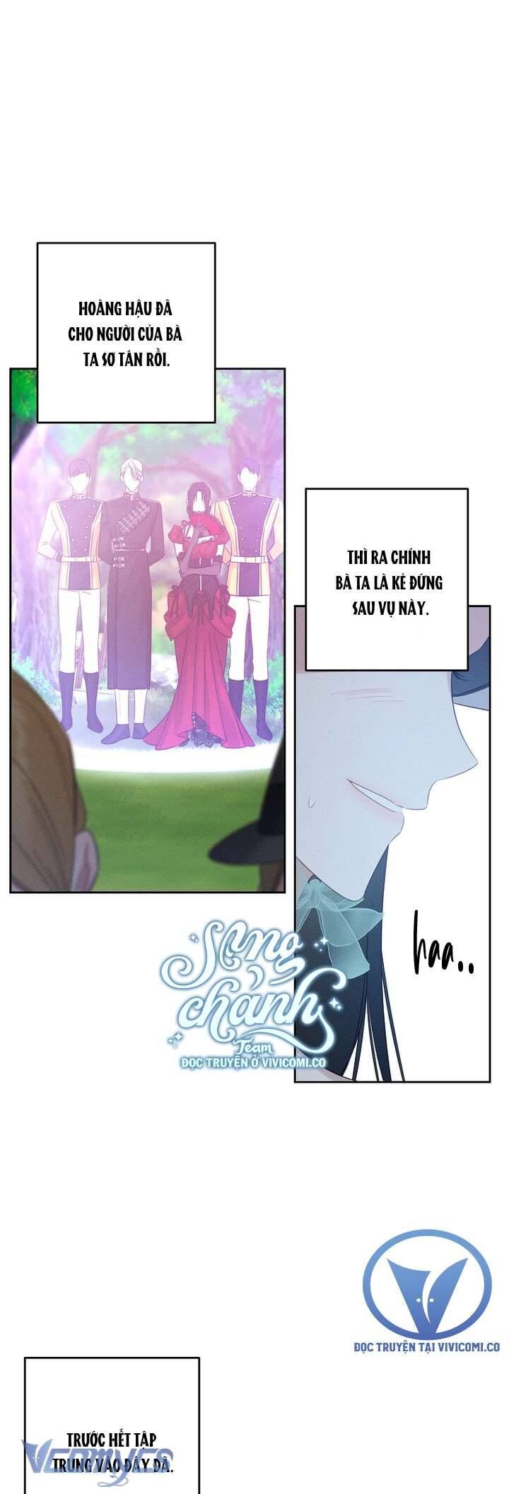 Tôi Phải Giấu Em Trai Trước Đã Chap 83 - Next Chap 84