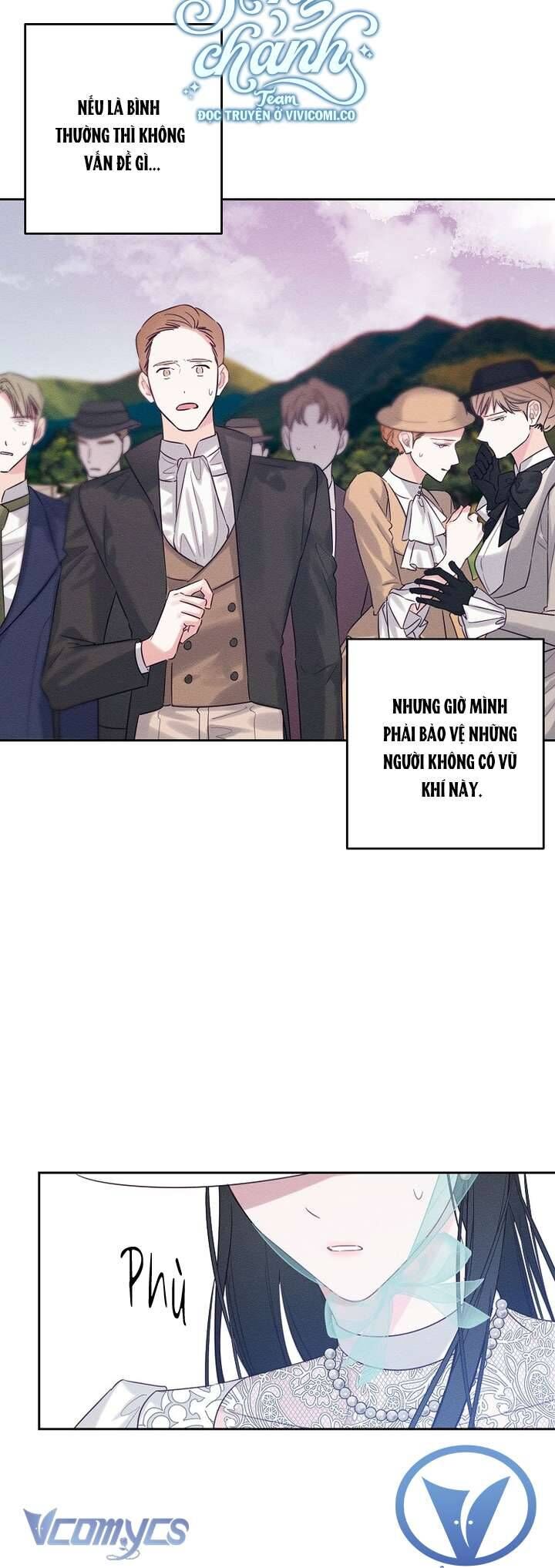 Tôi Phải Giấu Em Trai Trước Đã Chap 83 - Next Chap 84