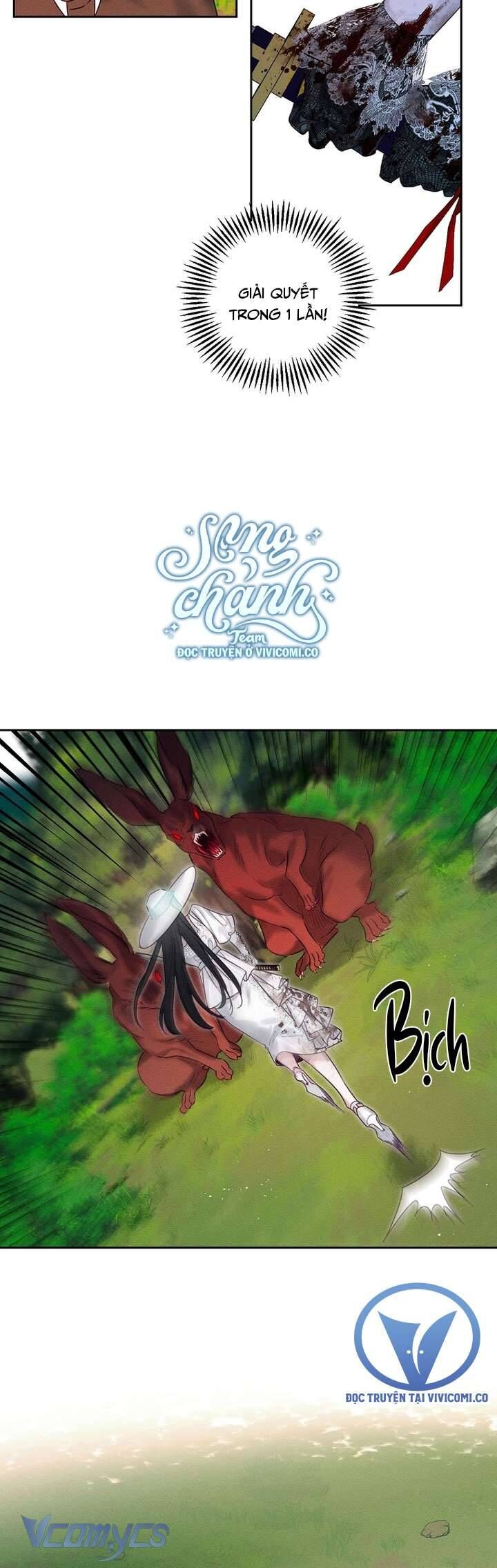 Tôi Phải Giấu Em Trai Trước Đã Chap 83 - Next Chap 84