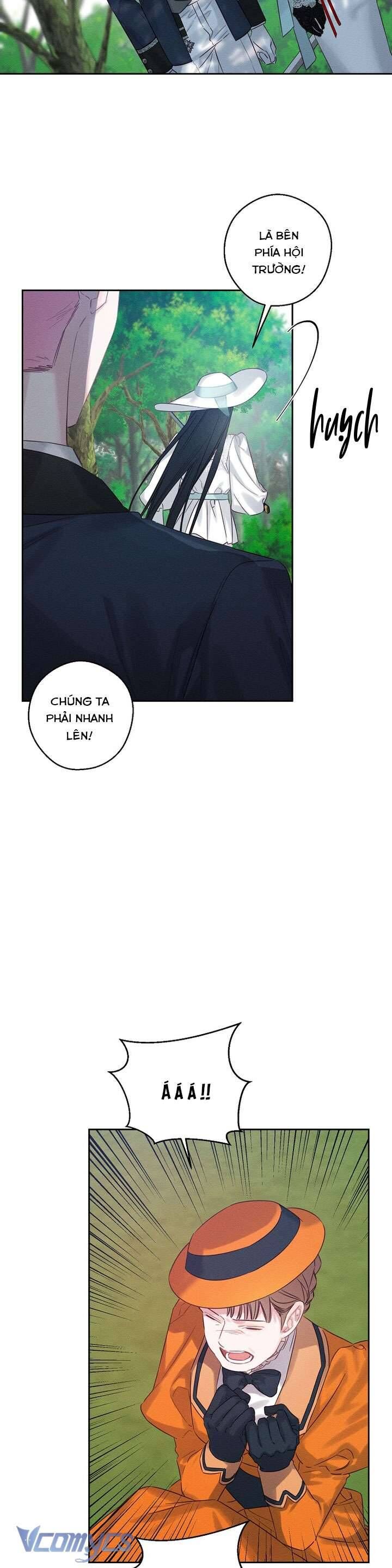 Tôi Phải Giấu Em Trai Trước Đã Chap 83 - Next Chap 84