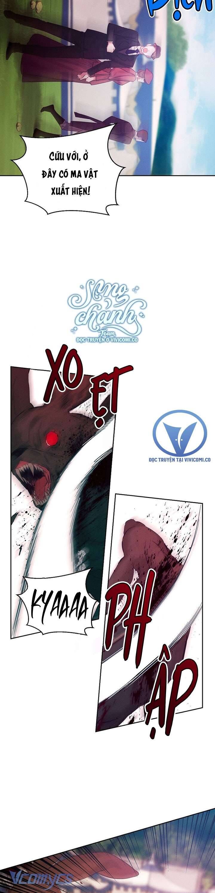 Tôi Phải Giấu Em Trai Trước Đã Chap 83 - Next Chap 84