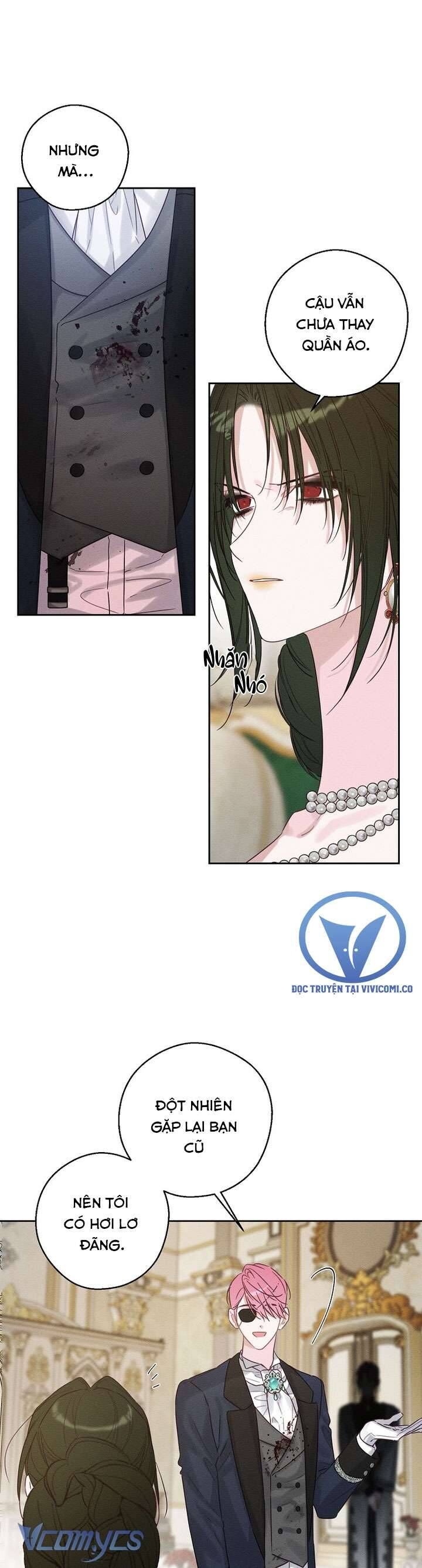 Tôi Phải Giấu Em Trai Trước Đã Chap 84 - Next Chap 85