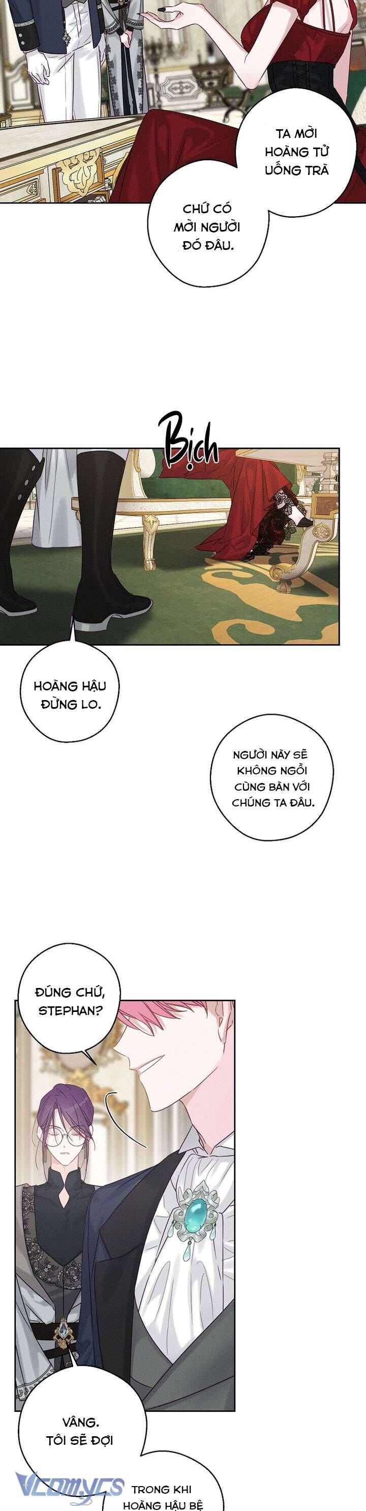 Tôi Phải Giấu Em Trai Trước Đã Chap 84 - Next Chap 85