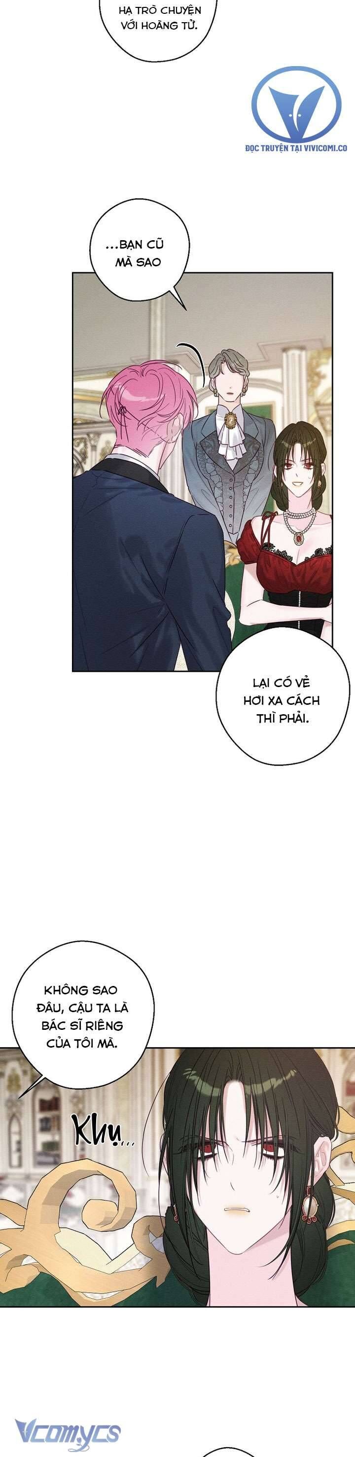 Tôi Phải Giấu Em Trai Trước Đã Chap 84 - Next Chap 85