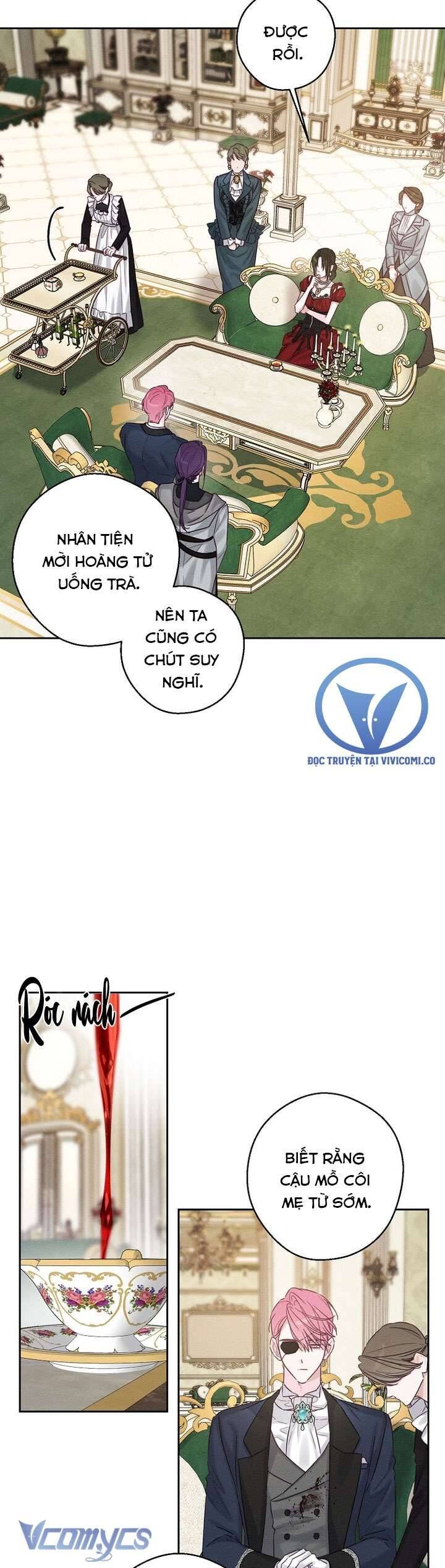 Tôi Phải Giấu Em Trai Trước Đã Chap 84 - Next Chap 85