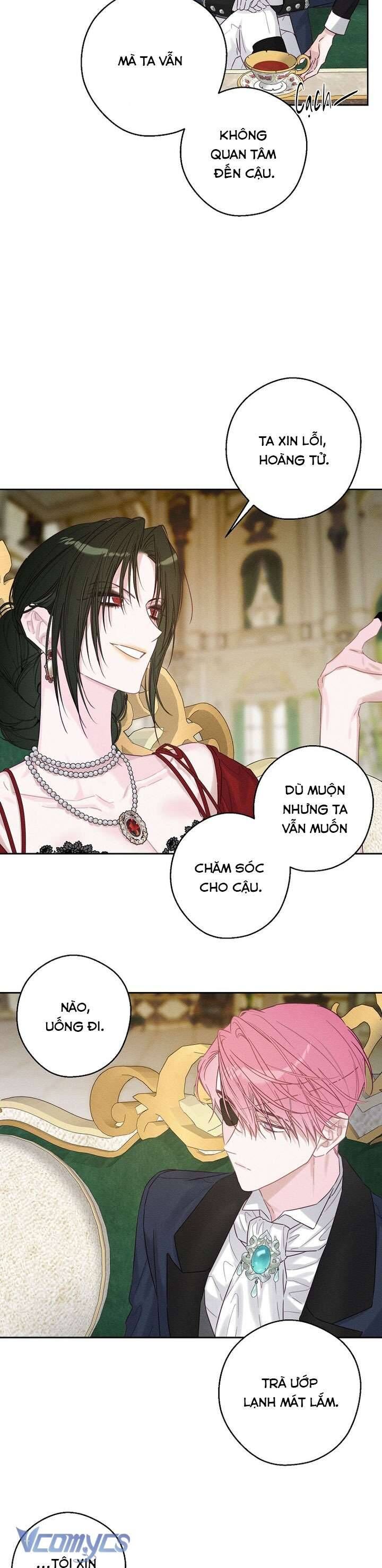 Tôi Phải Giấu Em Trai Trước Đã Chap 84 - Next Chap 85